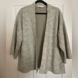 TJ Maxx Light Green Throw On